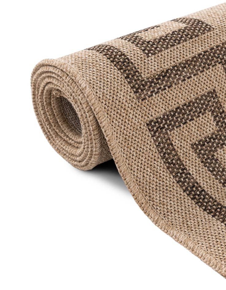 Detail image of 2' 9 x 8' Dunes Runner Rug