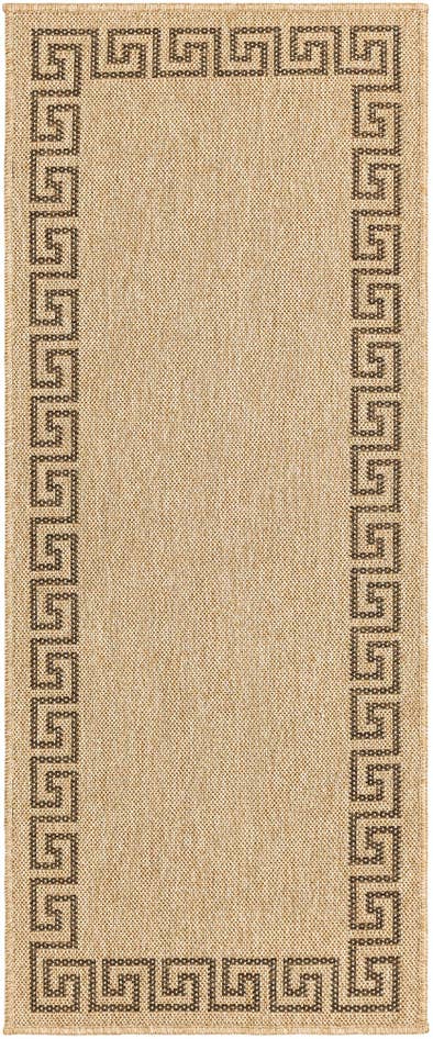 Detail image of 2' 9 x 6' Dunes Runner Rug