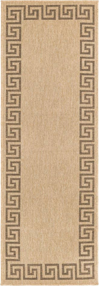 Detail image of 2' 9 x 8' Dunes Runner Rug