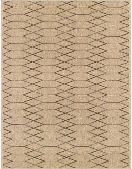 Detail image of 2' 9 x 12' Dunes Runner Rug