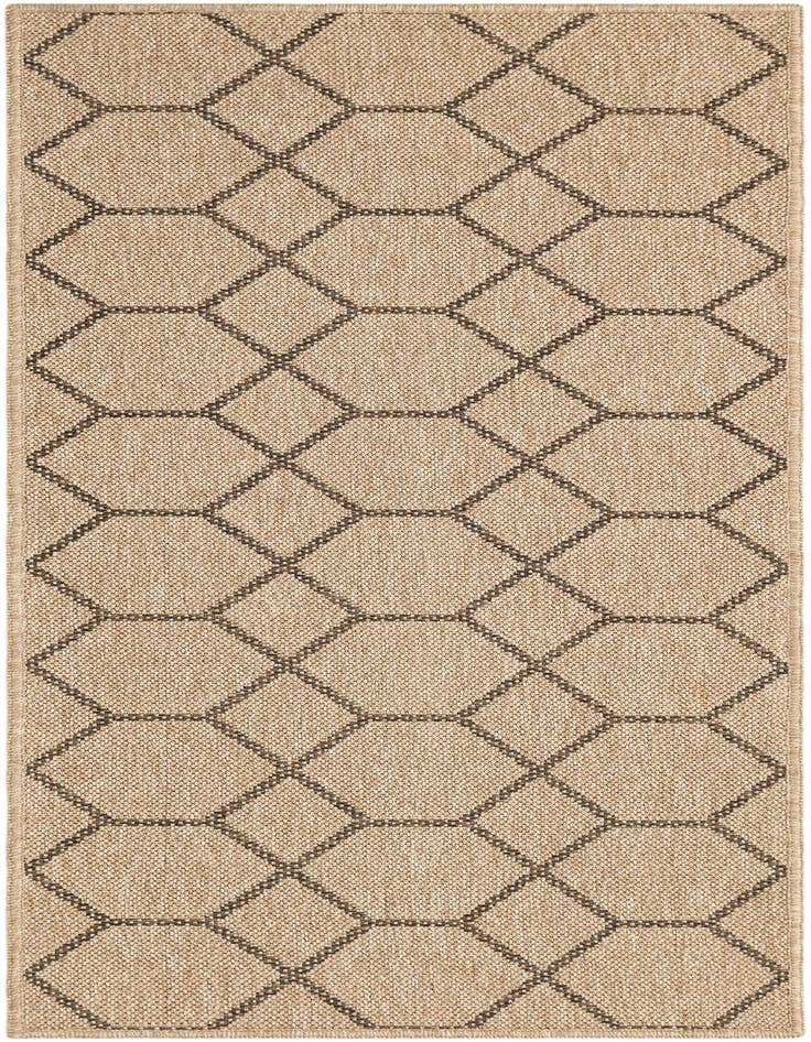 Detail image of 2' x 5' 3 Dunes Runner Rug