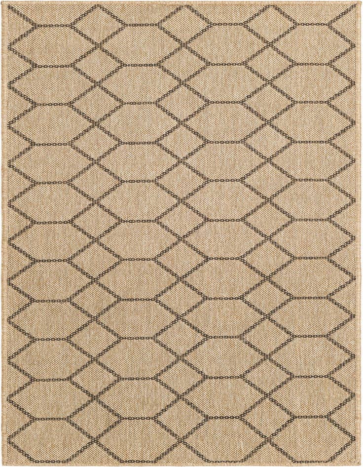 Detail image of 2' 9 x 6' Dunes Runner Rug