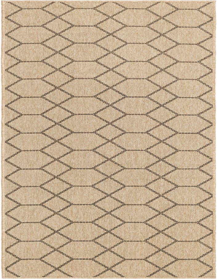 Detail image of 2' 9 x 8' Dunes Runner Rug