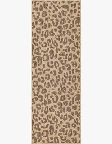 Natural Dunes Runner Rug