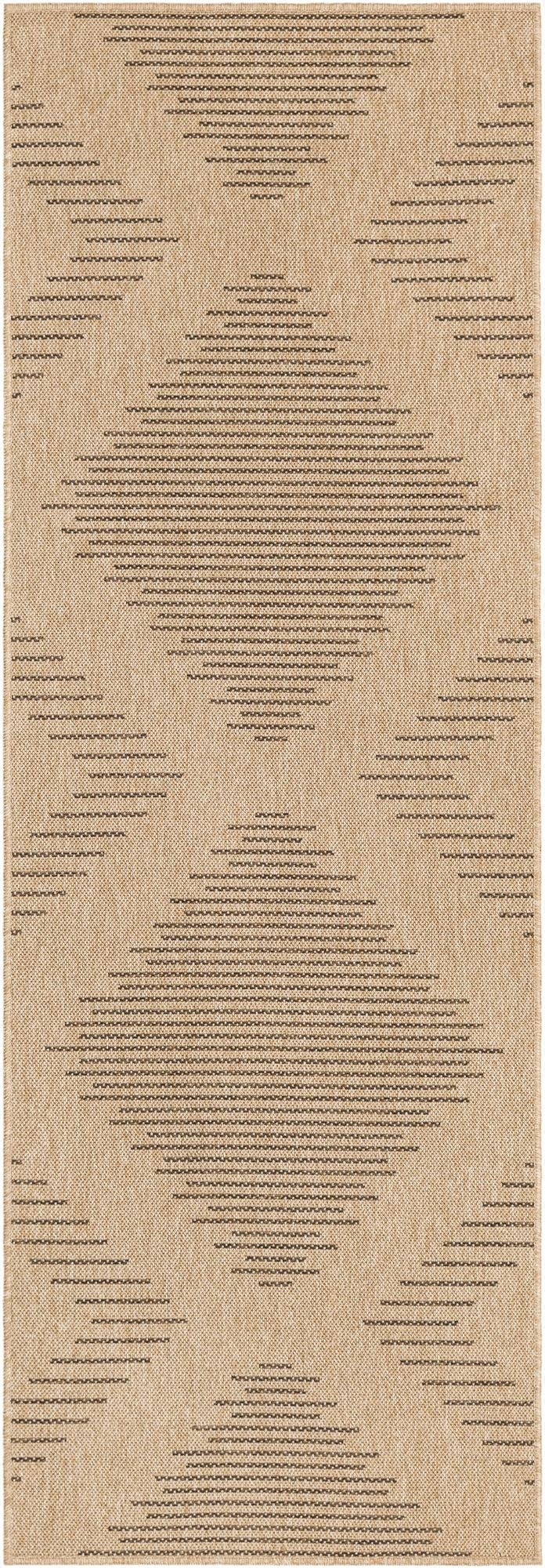 2' 7 x 8' Dunes Runner Rug