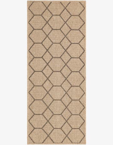 2' x 5' 3 Dunes Runner Rug