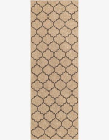 2' 9 x 8' Dunes Runner Rug