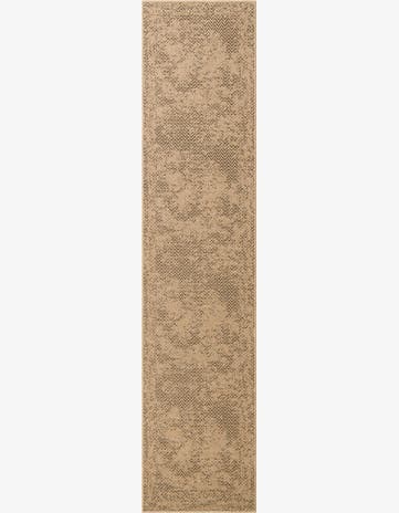 Natural Dunes Runner Rug