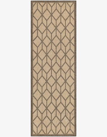 2' 9 x 8' Dunes Runner Rug