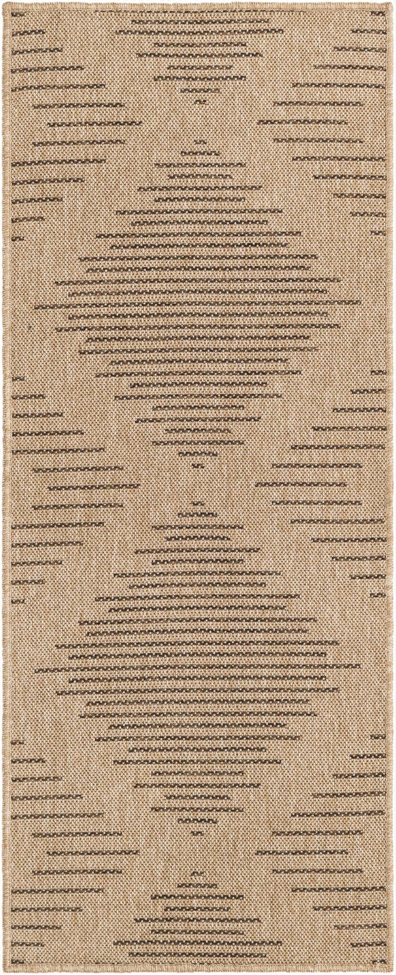 2' x 5' 3 Dunes Runner Rug