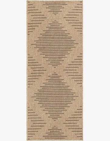 2' x 5' 3 Dunes Runner Rug