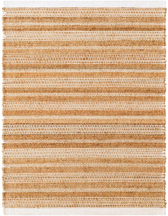 Detail image of 2' 7 x 10' Hand Woven Lariat Runner Rug