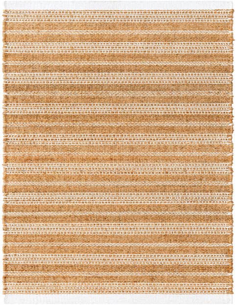 Detail image of 2' 7 x 12' Hand Woven Lariat Runner Rug