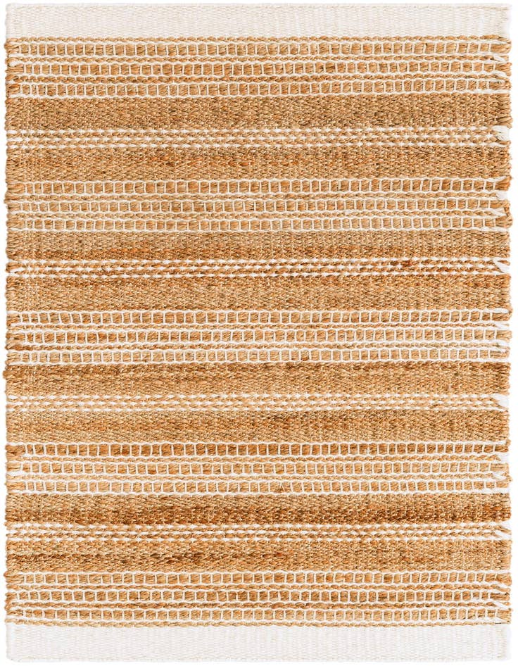 Detail image of 2' x 5' 1 Hand Woven Lariat Runner Rug