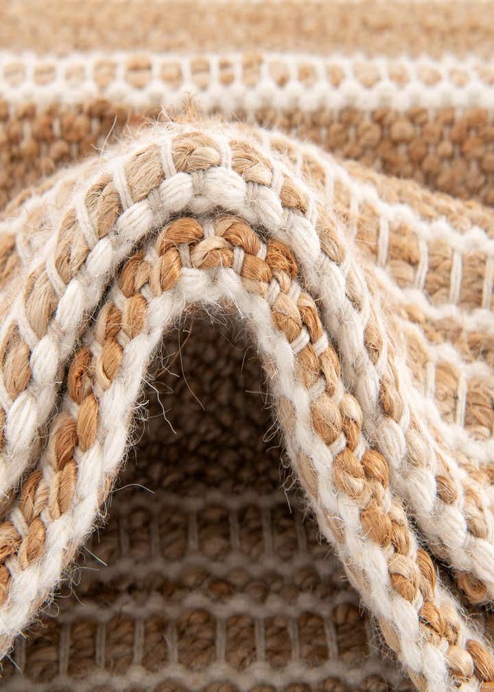 2' x 8' Hand Woven Lariat Runner Rug