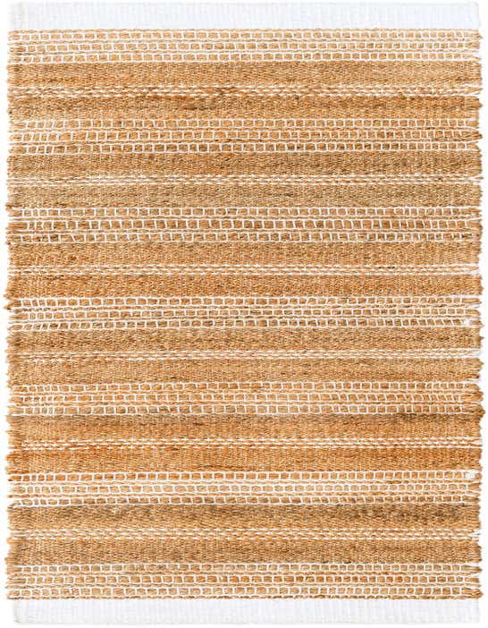 2' x 8' Hand Woven Lariat Runner Rug