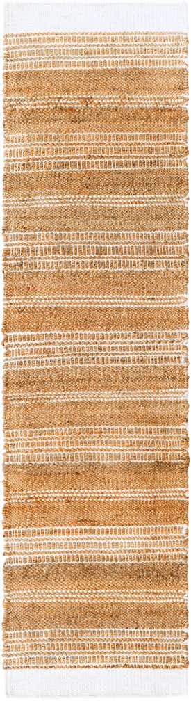 2' x 8' Hand Woven Lariat Runner Rug