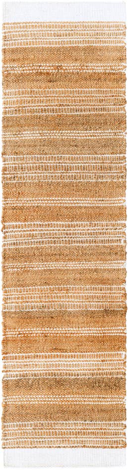 Detail image of 2' x 8' Hand Woven Lariat Runner Rug