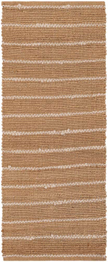 60cm x 155cm Handgeflochten Laurel Handwoven Jute Läufer Teppich