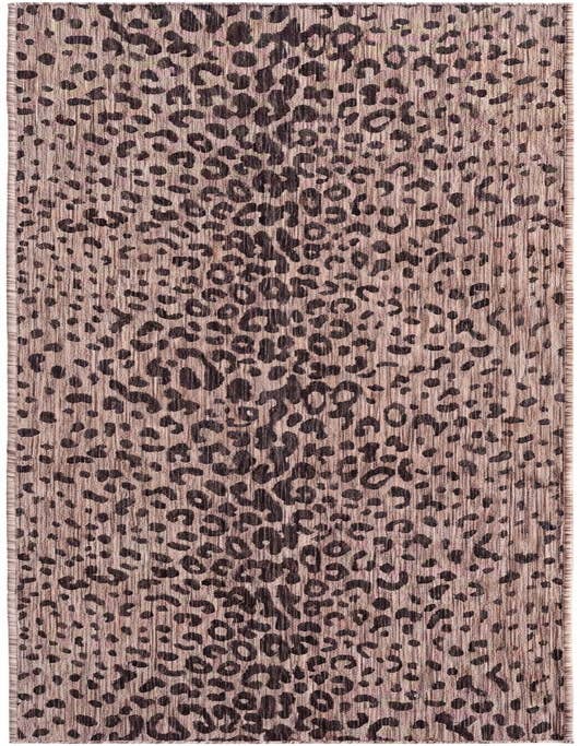 Detail image of 2' 7 x 10' Easy-Clean Safari Indoor / Outdoor Runner Rug