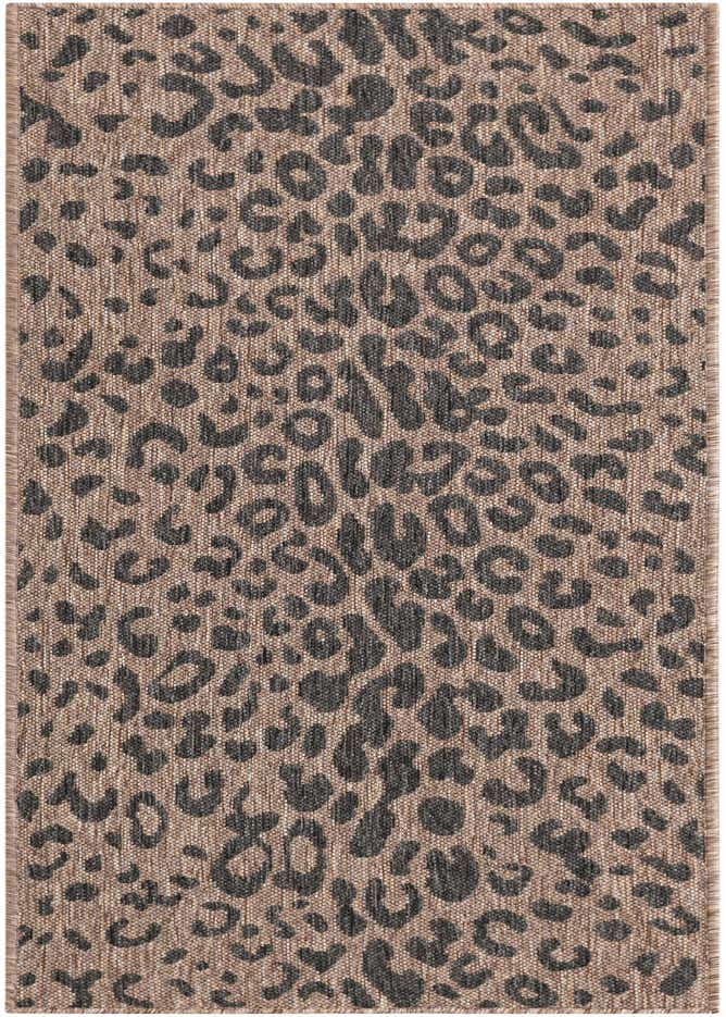 2' x 6' Easy-Clean Safari Indoor / Outdoor Runner Rug
