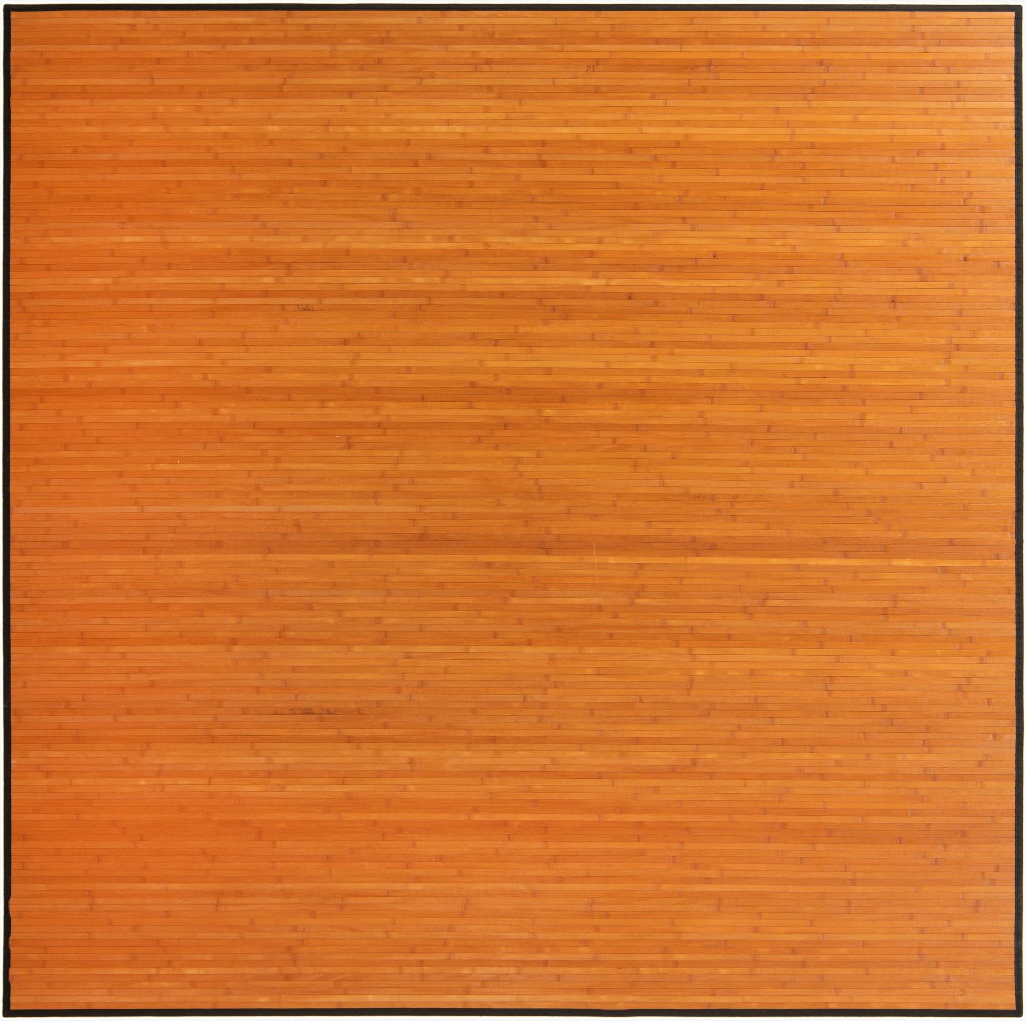 7' 10 x 7' 10 Bamboo Square Rug