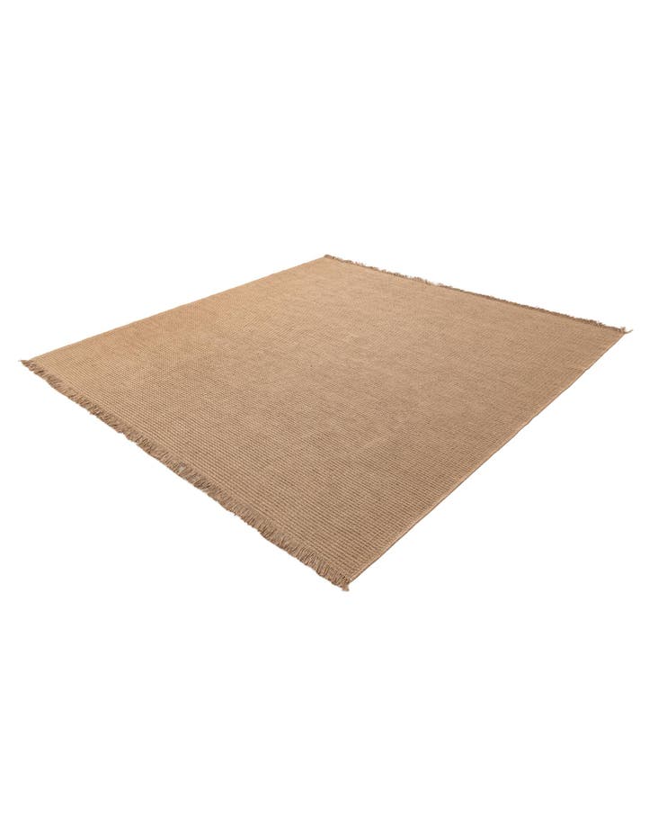 7' 10 x 7' 10 Cottage Farm Square Rug