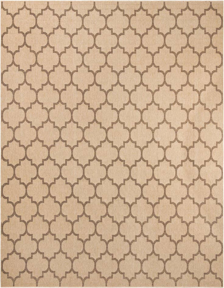Detail image of 12' 2 x 12' 2 Dunes Square Rug