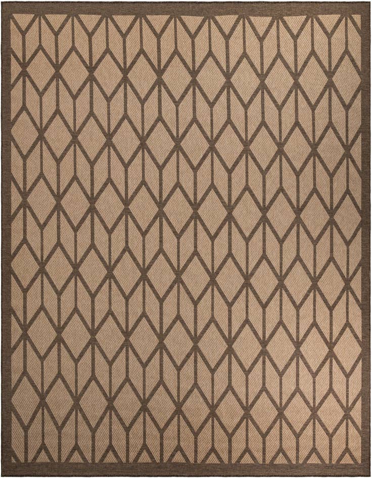 Detail image of 12' x 12' Dunes Square Rug