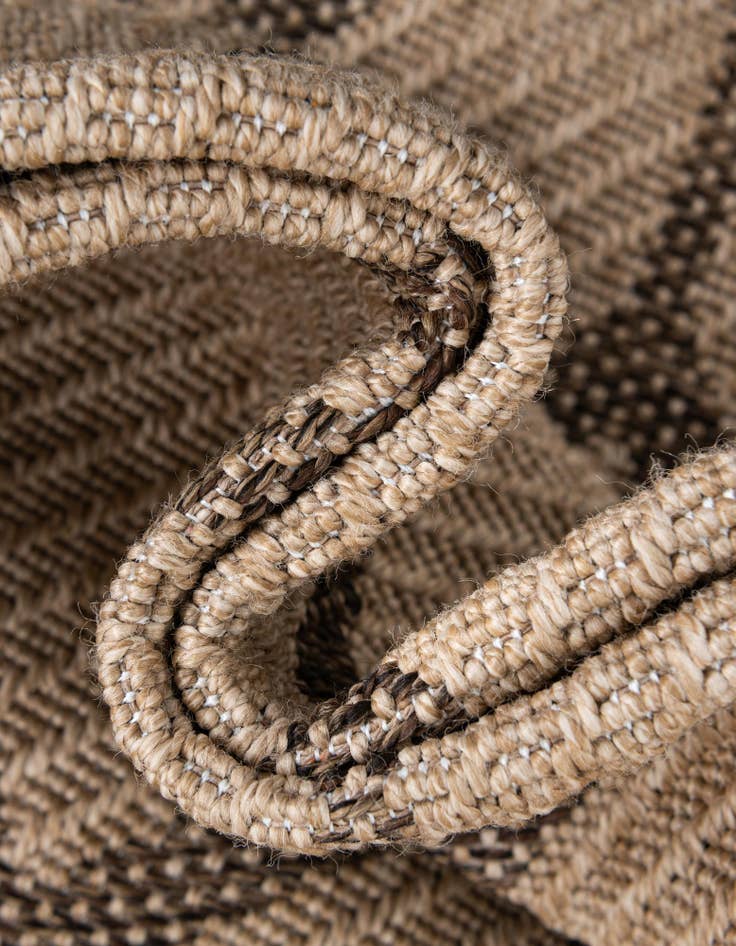 Detail image of 12' x 12' Dunes Square Rug