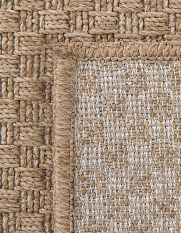 Detail image of 13' x 13' Dunes Square Rug