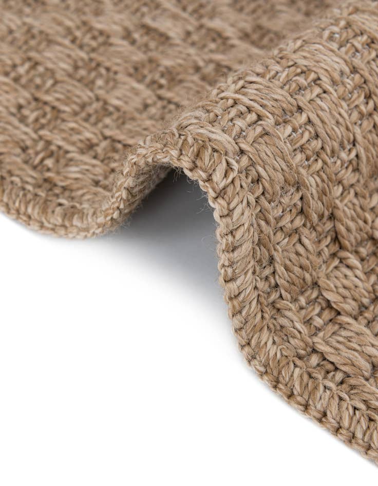 Detail image of 13' x 13' Dunes Square Rug