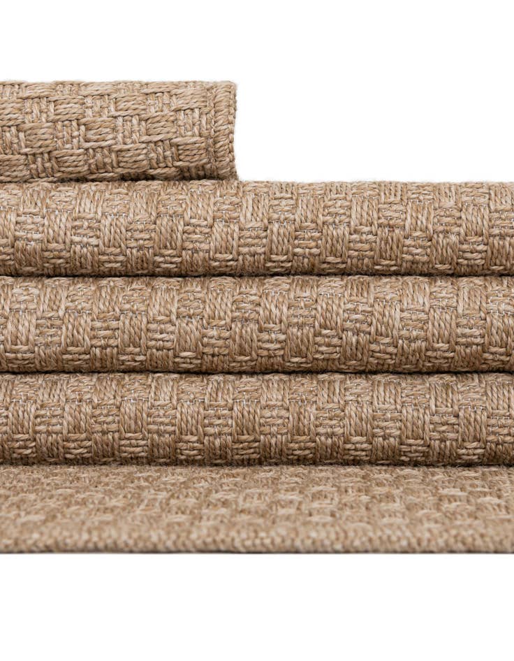 Detail image of 13' x 13' Dunes Square Rug