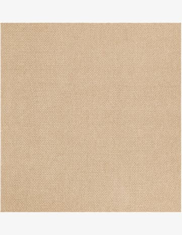 Natural Dunes Square Rug
