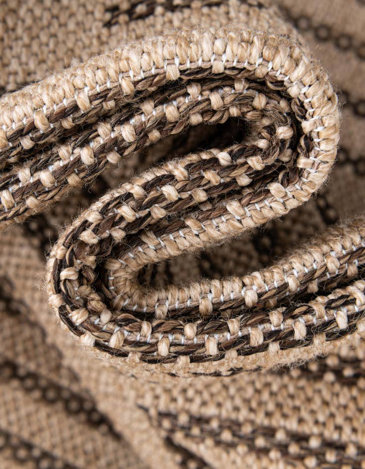 Detail image of 8' x 8' Dunes Square Rug