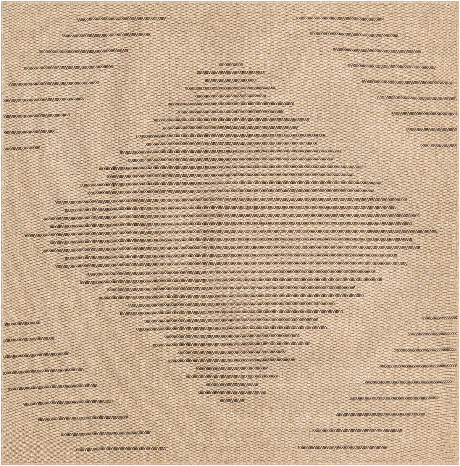8' x 8' Dunes Square Rug
