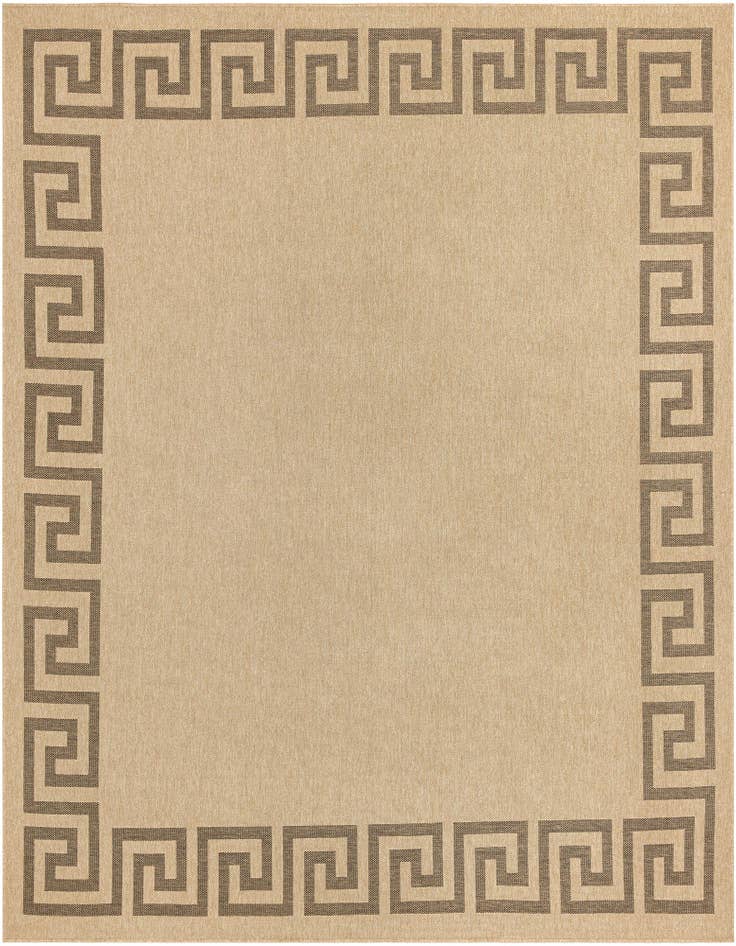Detail image of 12' 2 x 12' 2 Dunes Square Rug