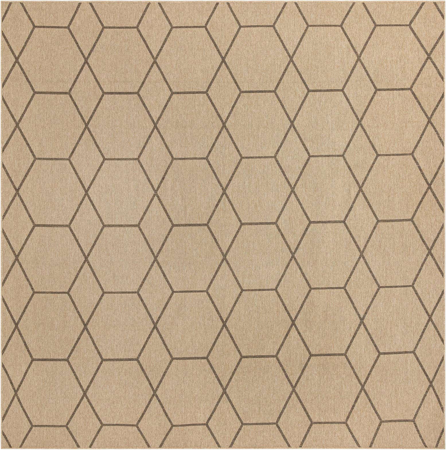 12' 2 x 12' 2 Dunes Square Rug