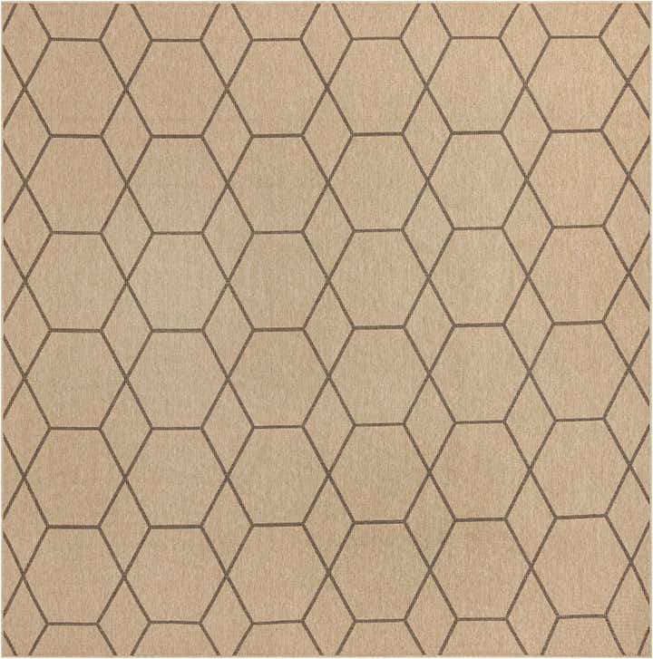 12' 2 x 12' 2 Dunes Square Rug