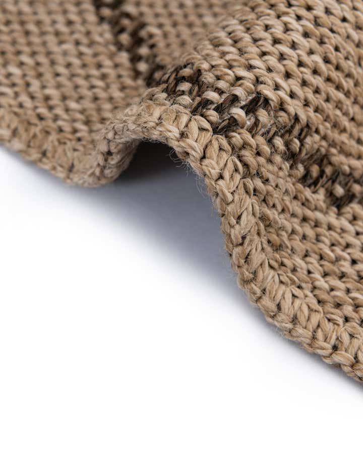 12' 2 x 12' 2 Dunes Square Rug