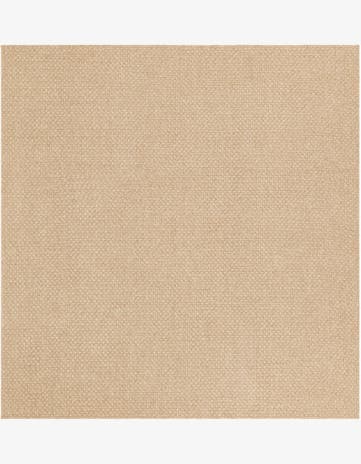 Natural Dunes Square Rug