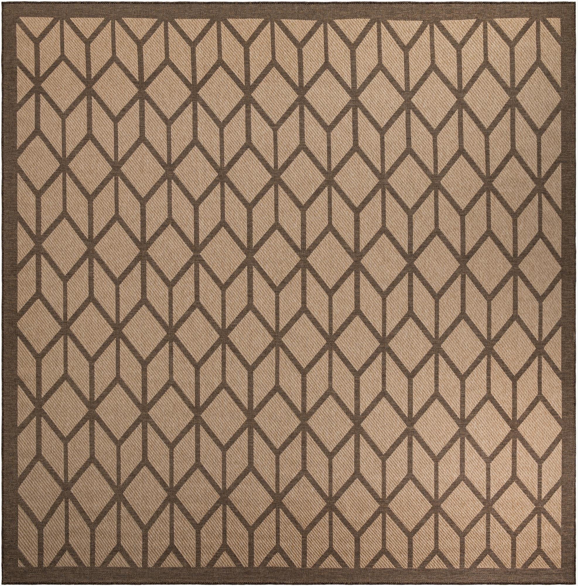 12' x 12' Dunes Square Rug