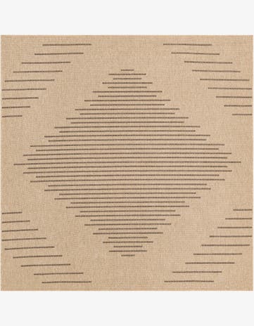 8' x 8' Dunes Square Rug