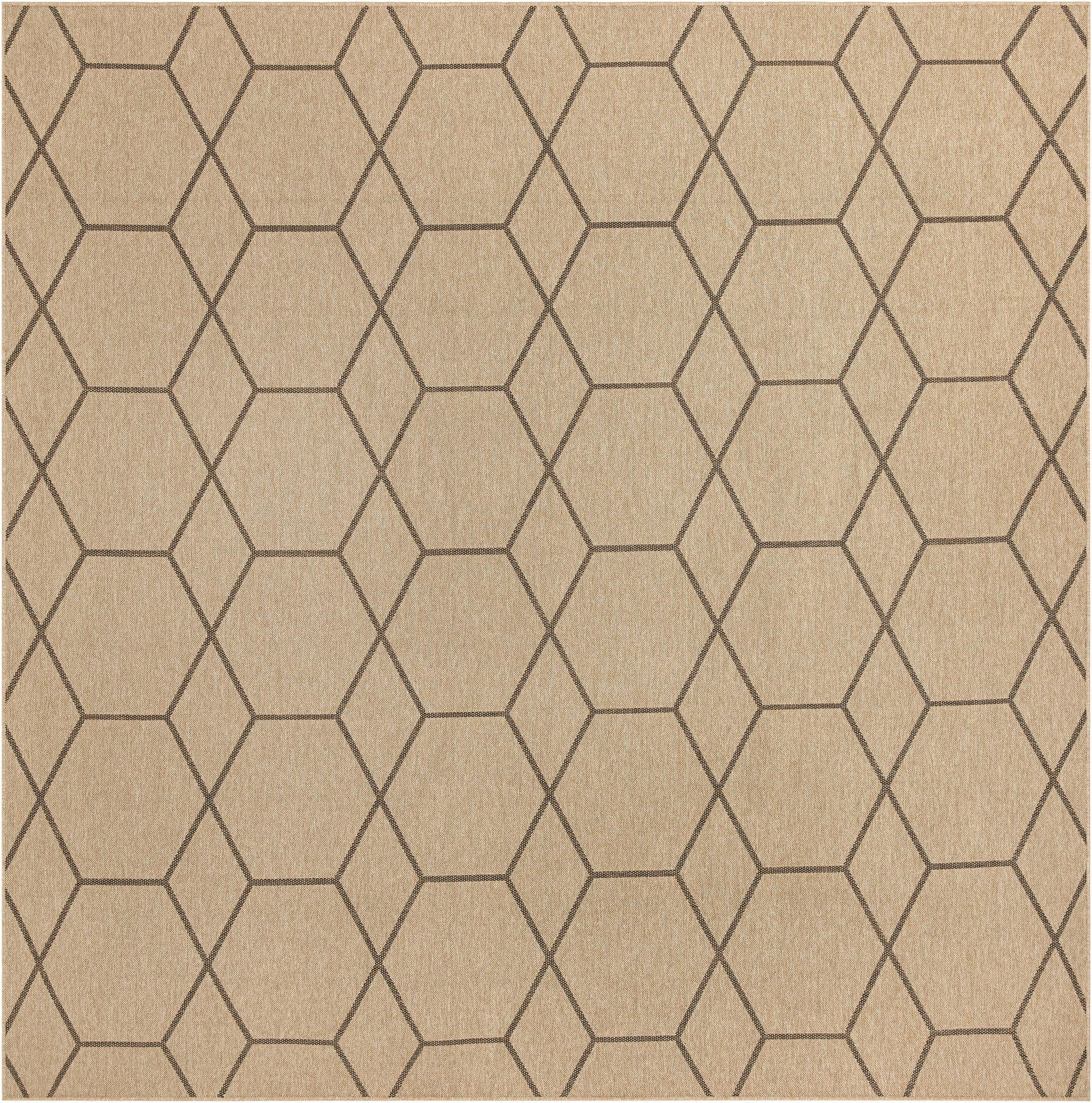 12' 2 x 12' 2 Dunes Square Rug