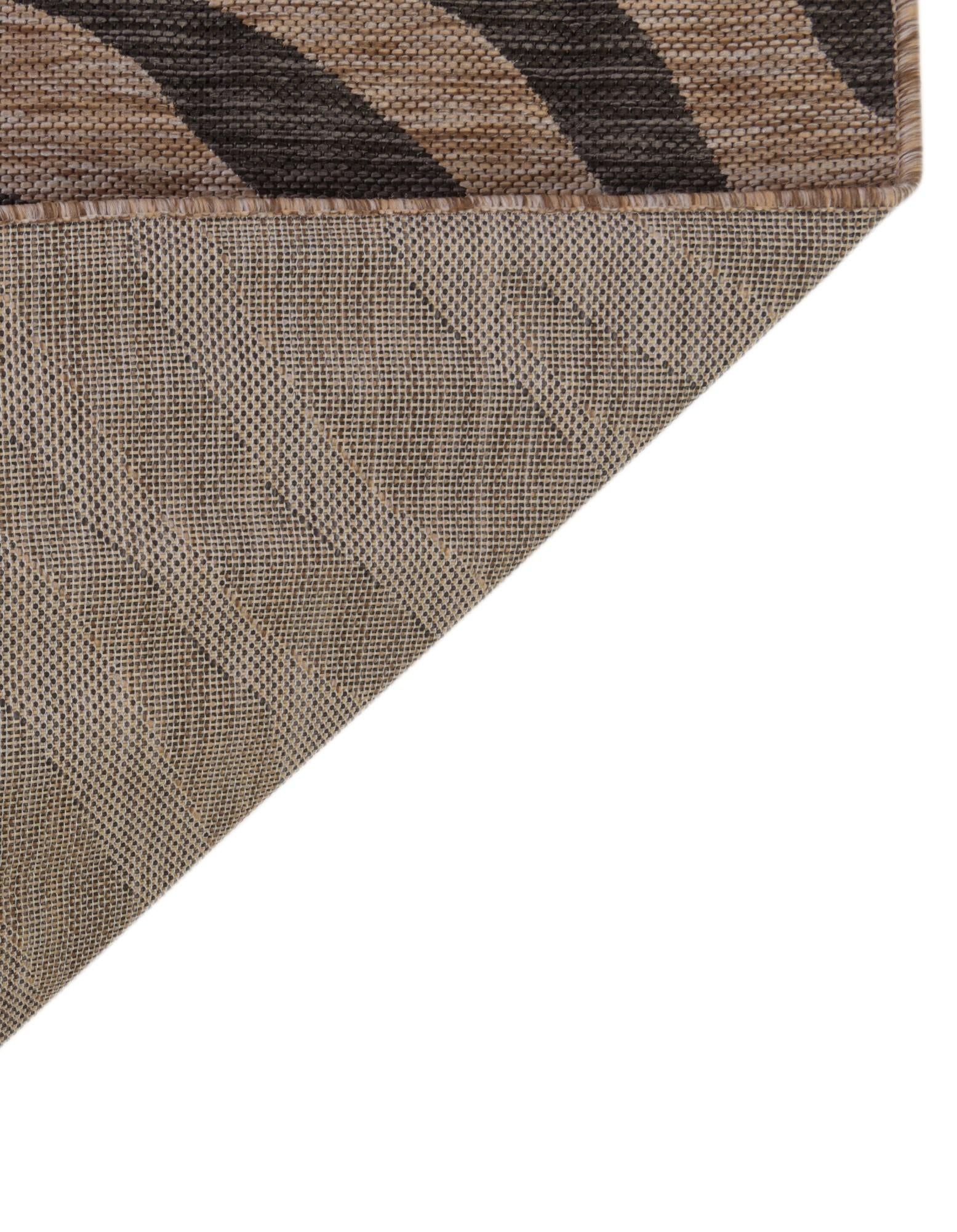 10' x 10' Easy-Clean Safari Indoor / Outdoor Square Rug
