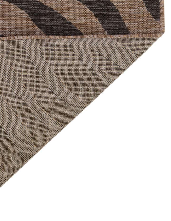 10' x 10' Easy-Clean Safari Indoor / Outdoor Square Rug