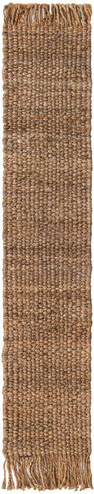 35cm x 245cm Handgewebt Chunky Jute Tischläufer Teppich