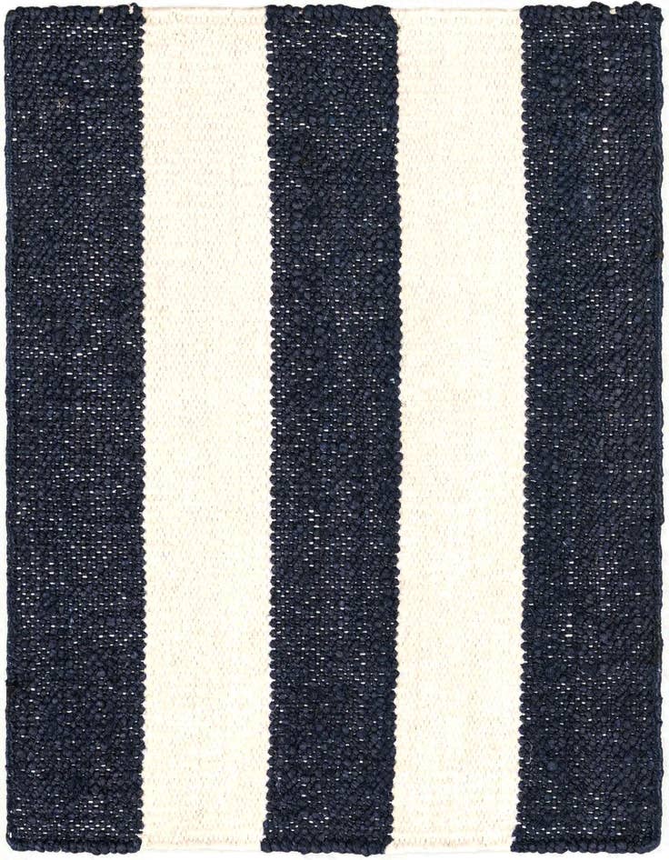 Detail image of 2' x 3' 1 Hand Woven Jill Zarin Hamptons Rug