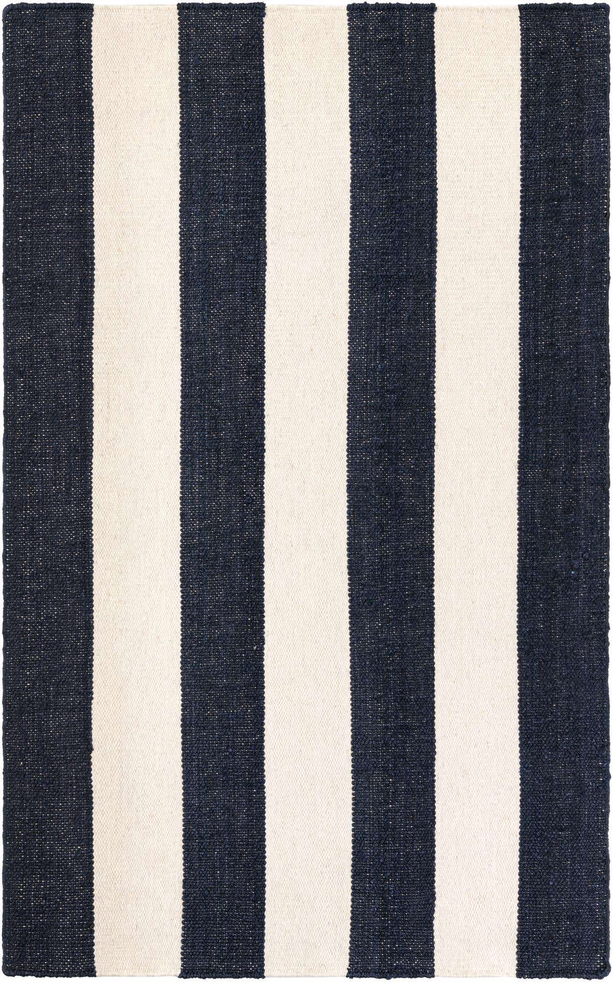 5' 1 x 8' Hand Woven Jill Zarin Hamptons Rug