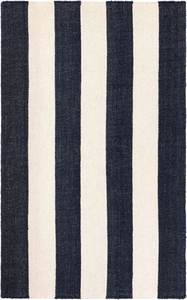 5' 1 x 8' Hand Woven Jill Zarin Hamptons Rug